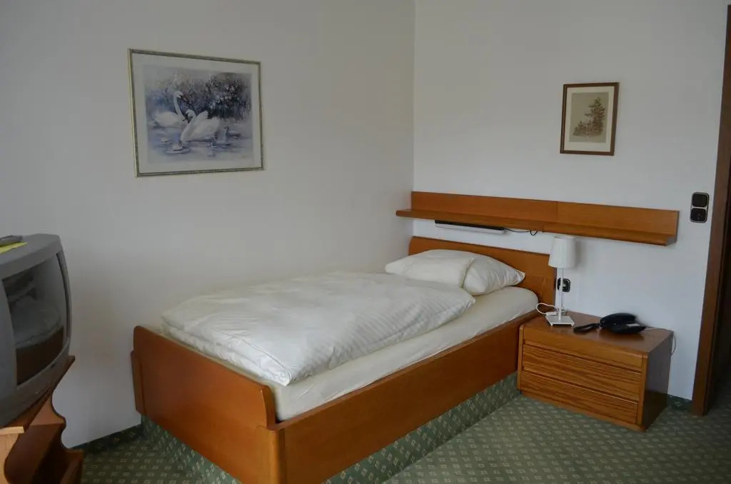 Hotel Zum Goldenen Hirsch