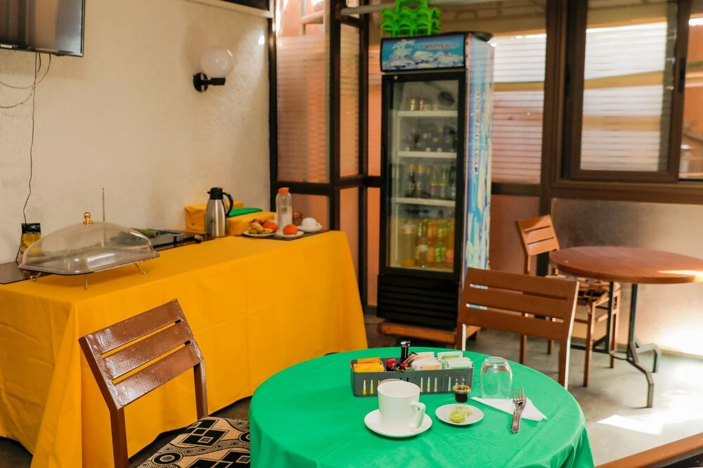 AG HOTEL Ouaga