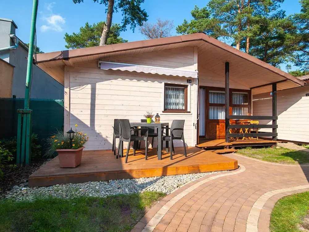 Holiday Cottages, Sauna, Whirlpool, Mrzezyno