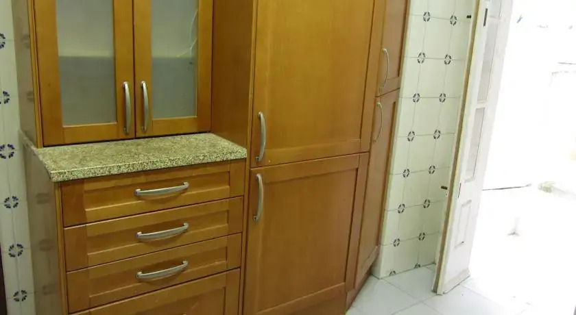 City Center Two Bedroom & Terrace