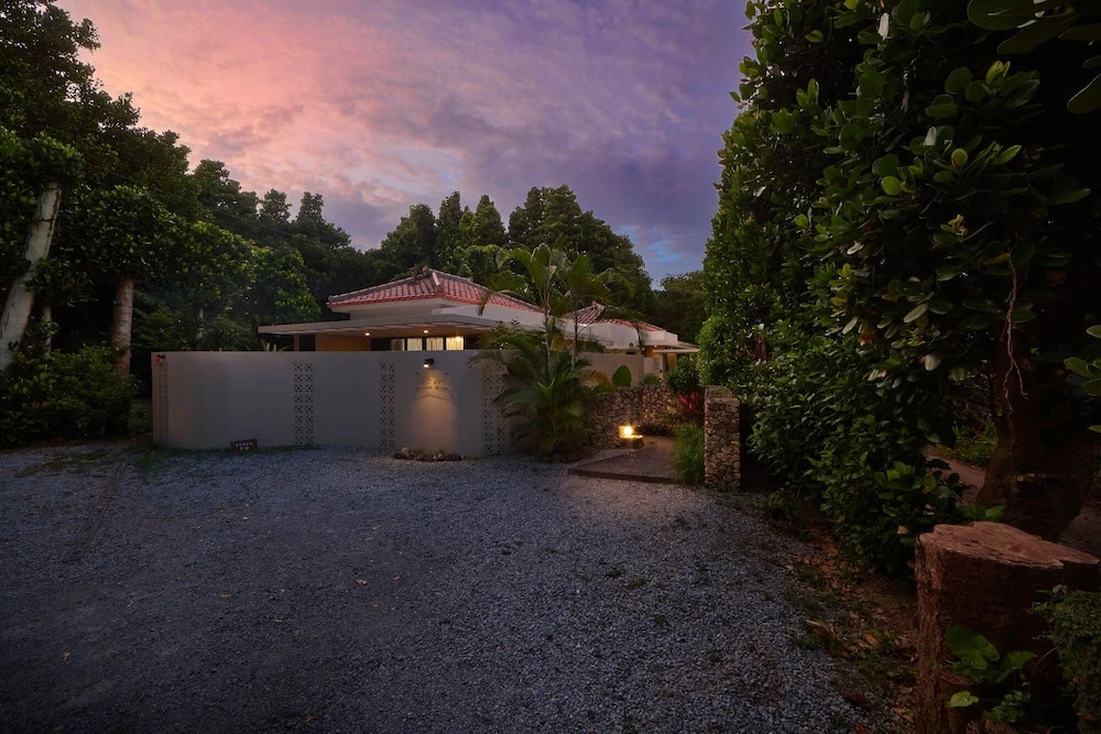 Private Villas Ryuz備瀬