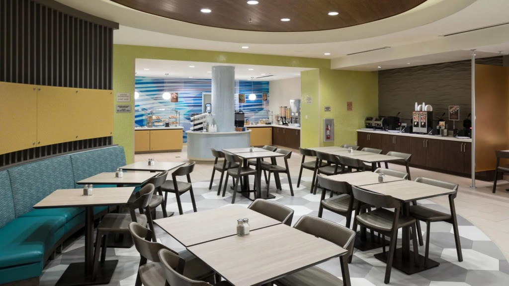 SpringHill Suites by Marriott Orlando at SeaWorld