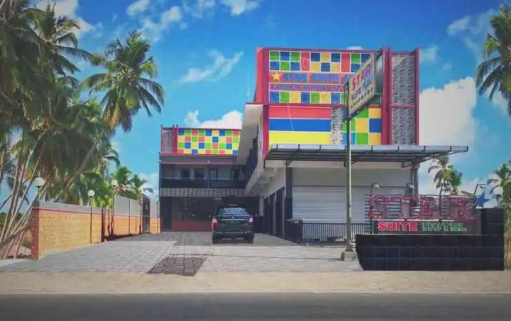 Star Suites Hotel