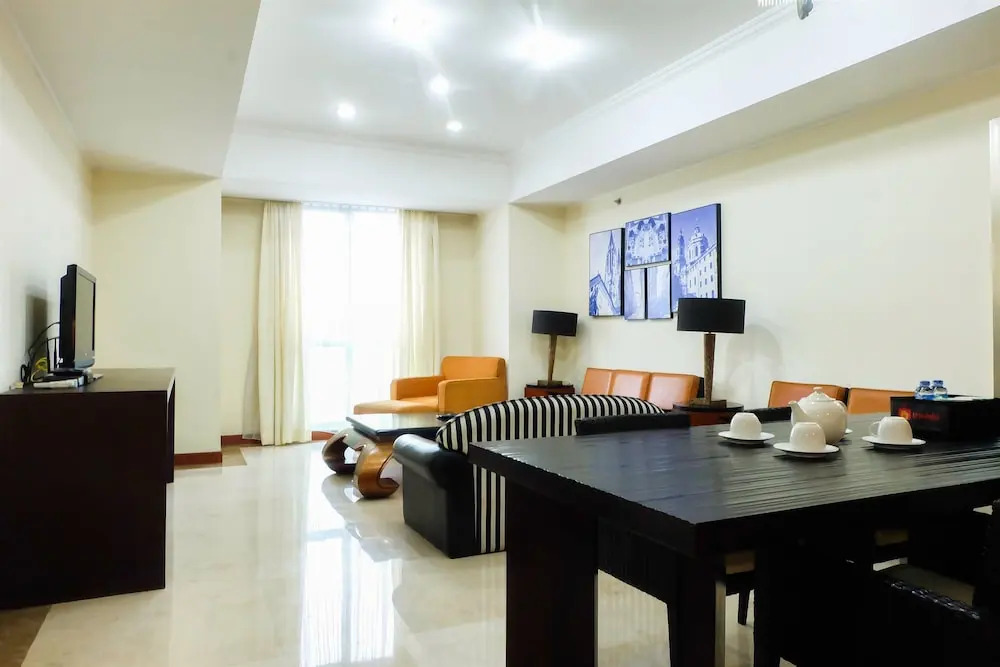 Spacious for 4 Pax Casablanca Apartment Near Kokas