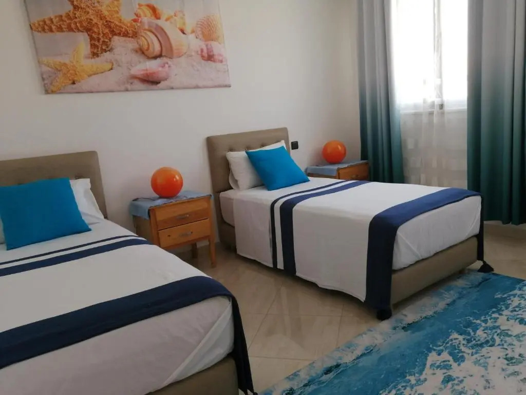Sara House Nador