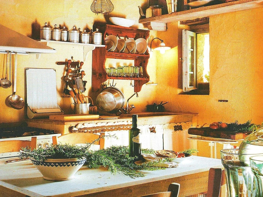 Very Impressive in the Heart of the Tuscan Hills With Shared Pool