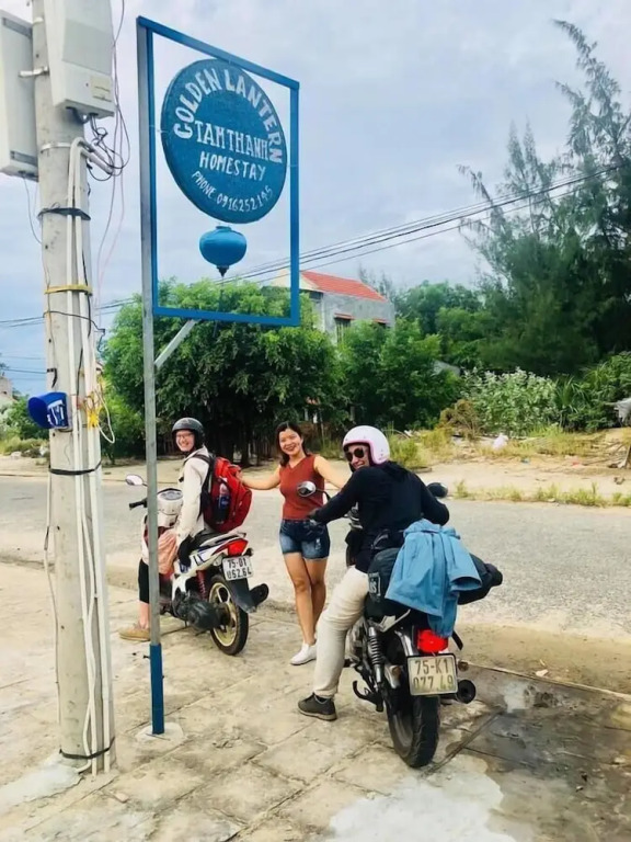 Golden Lantern Tam Thanh Homestay