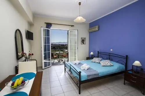Flat 1 Bedroom 1 Bathroom - Lixouri