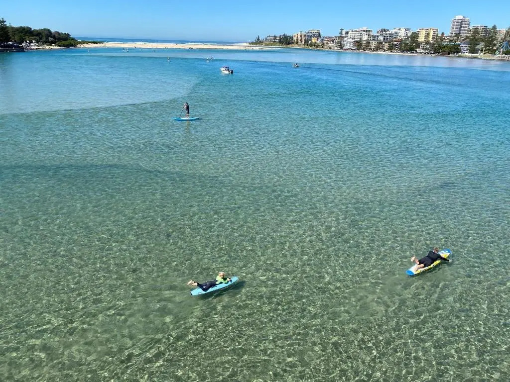 Blue Pacific 8