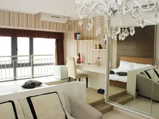 Han Palace Ginza Apartment