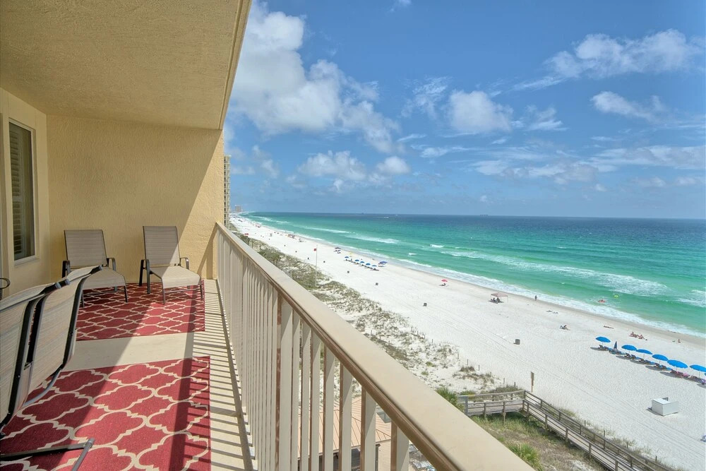 Gulf Crest Condominium #0703 - 2 Br Condo