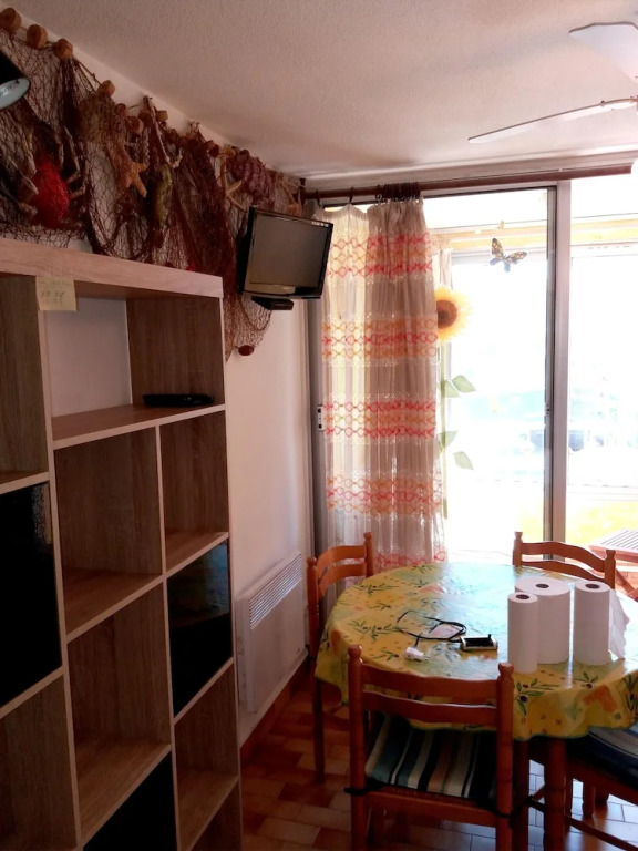 Studio in Agde, With Wonderful City View, Terrace and Wifi - 150 m Fro