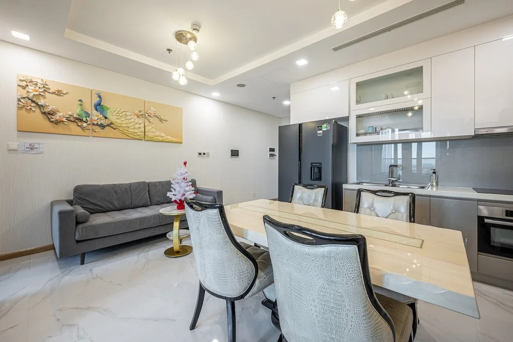 LANDMARK 81 4 Phòng Ngủ Sang Trọng