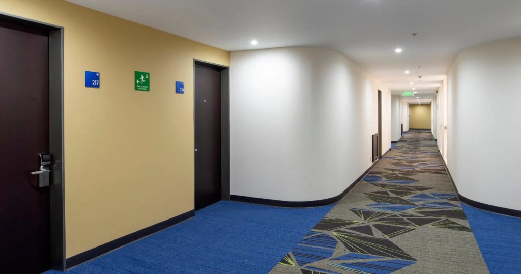 Holiday Inn Express - Mexico Basilica by IHG