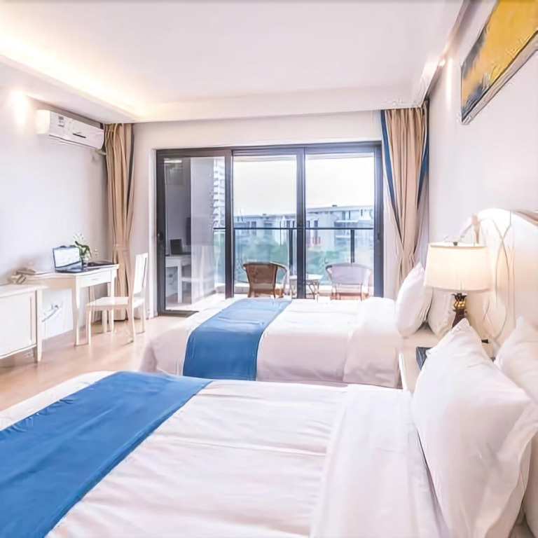Wu Mountain Trail Bay Resort Hotel
