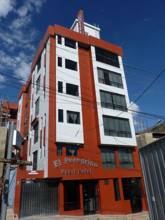 El Peregrino Apart Hotel