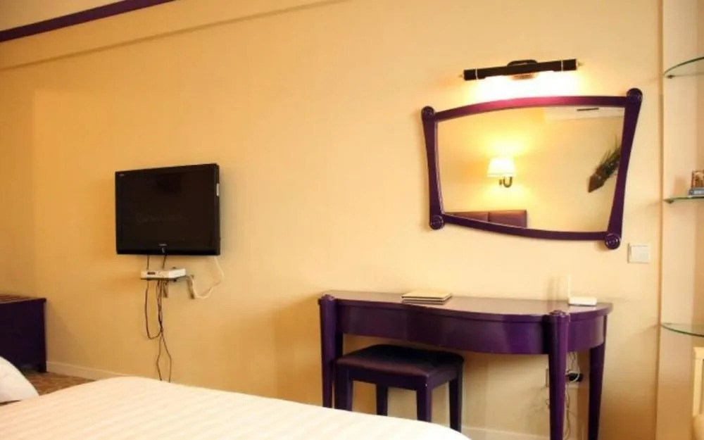 Chengdu Lilac Hotel Yin Xi Branch