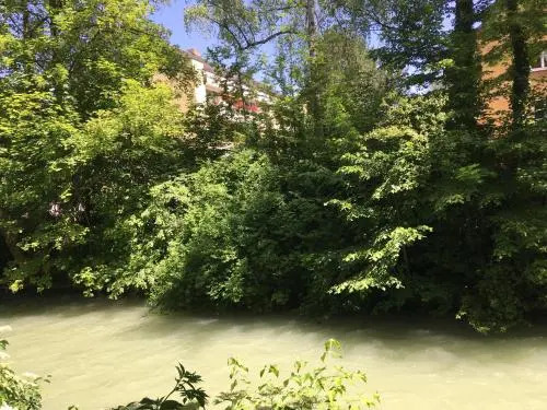 Apartment am Bach