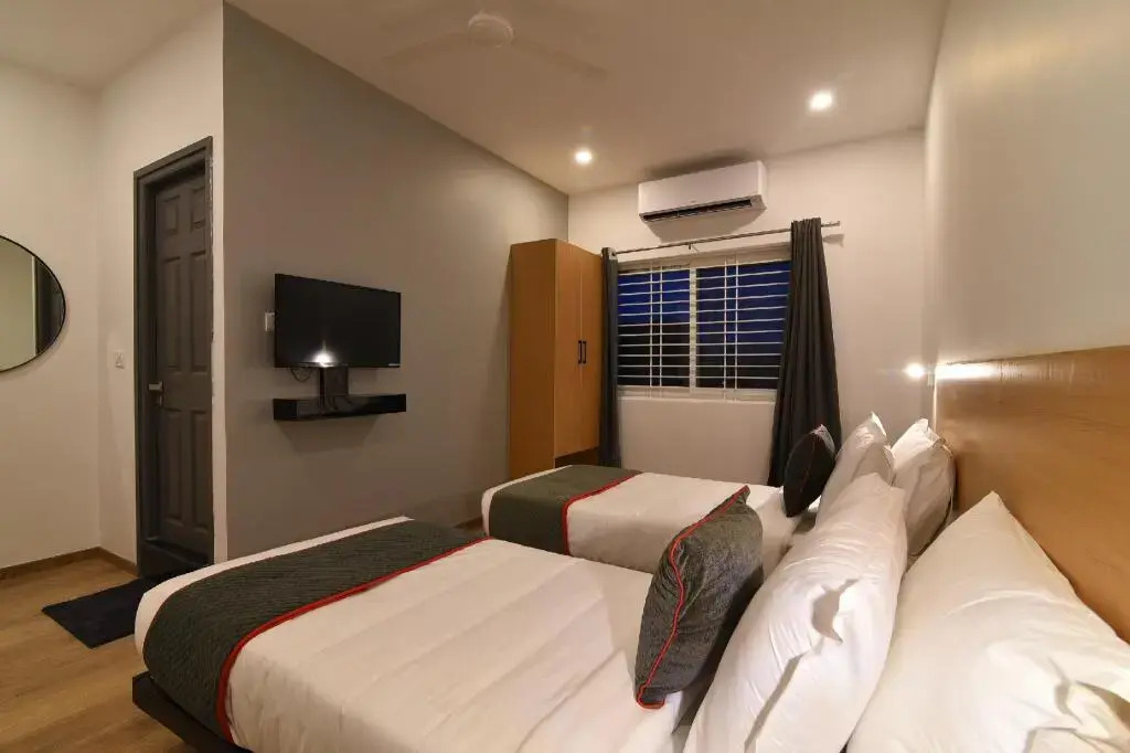 Super Townhouse Sarjapur Road Formerly Hotel Ace