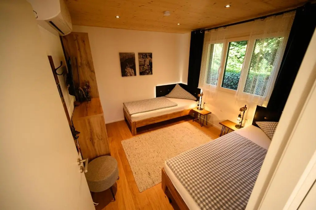 FerienHaus im Garten