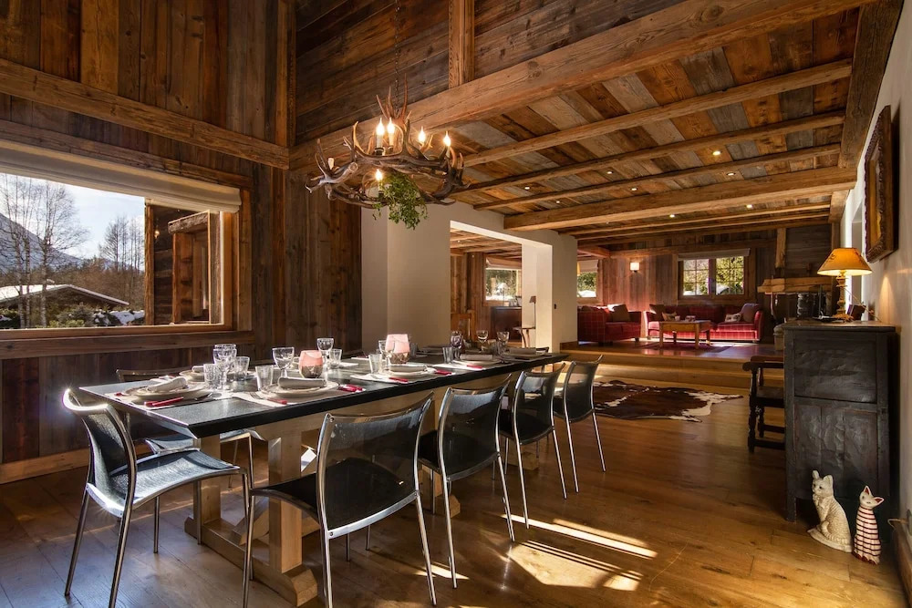 Le Chalet aux Bois