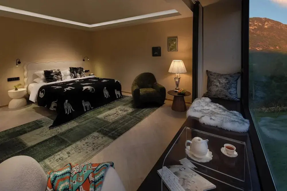 Lanxiu Homestay