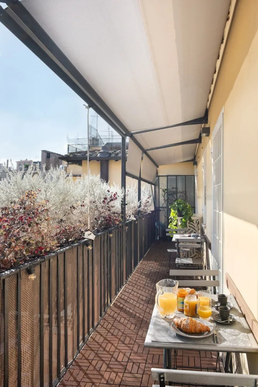 Idyllia Borgognona Luxury Home