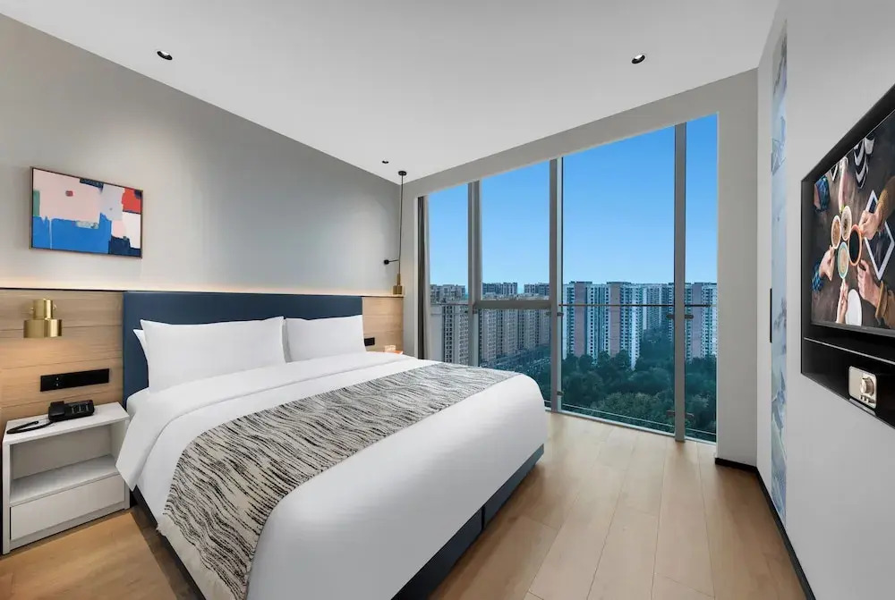 Citadines Guanghua Chengdu