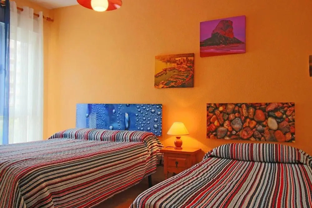 Holiday Apartment - Apolo IV 10 Costa Calpe