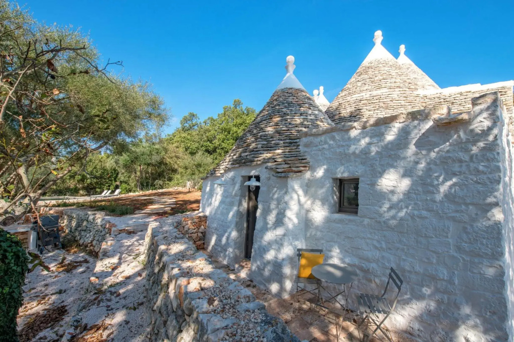 Trulli di Nifra