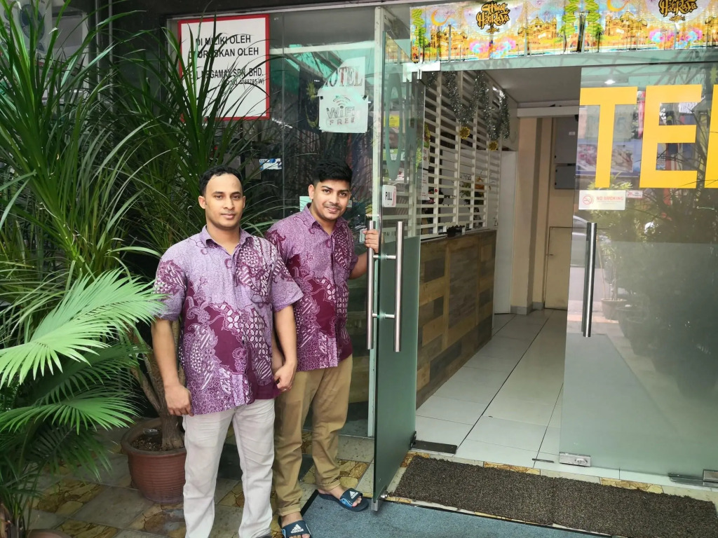 Vivids Hotel Bukit Bintang