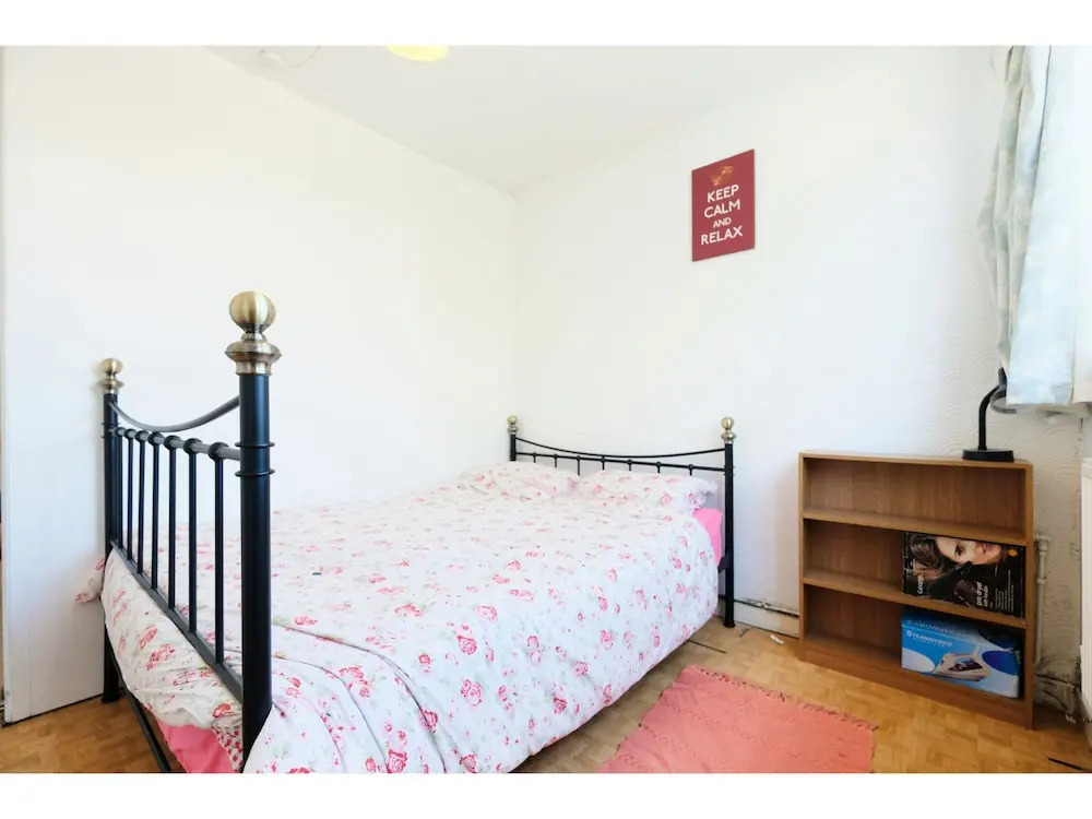 A Cosy two Bedroom Apartment, Sleeps 3