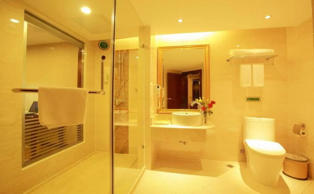 Vienna Hotel Guilin North High-Speed Railway Station Chengbei