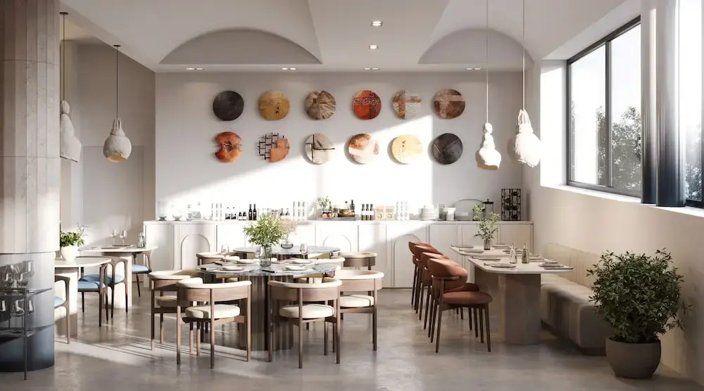 The Liman Hotel