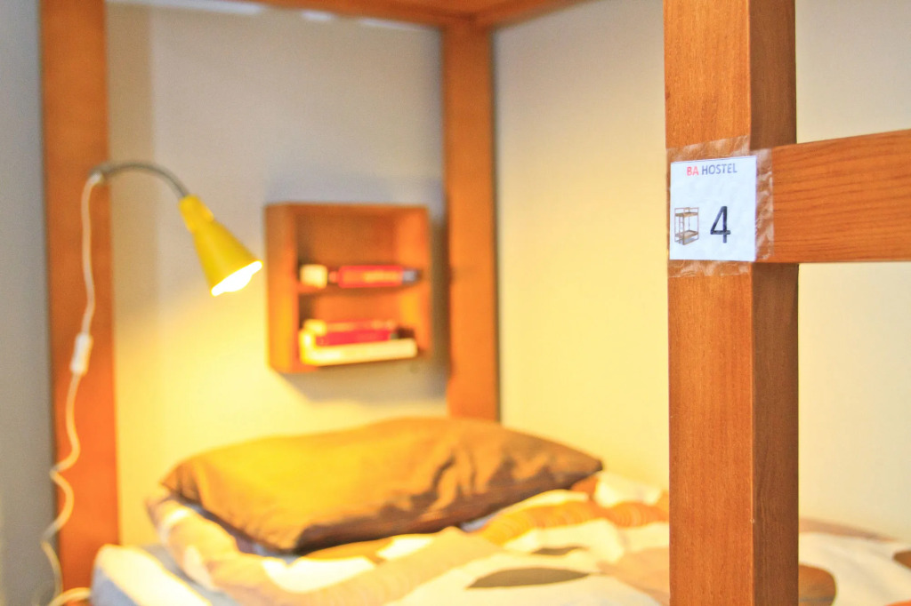 B.A. Hostel
