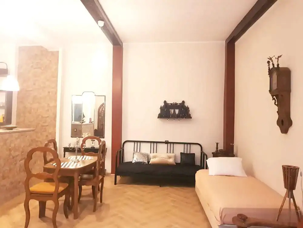Apartment With 2 Bedrooms in Mohammedia, With Wonderful sea View, Enclosed Garden and Wifi