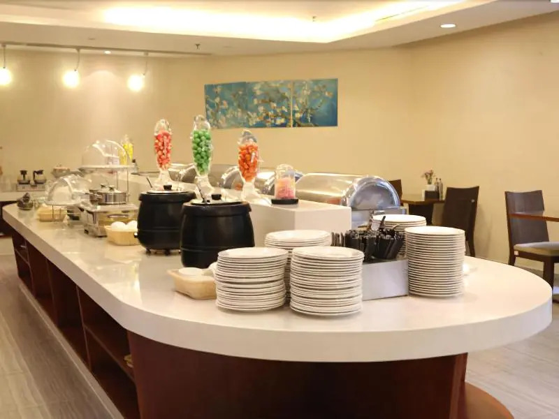 Jinjiang Metropolo Hotel Wuhan Jingkai Wanda Sport
