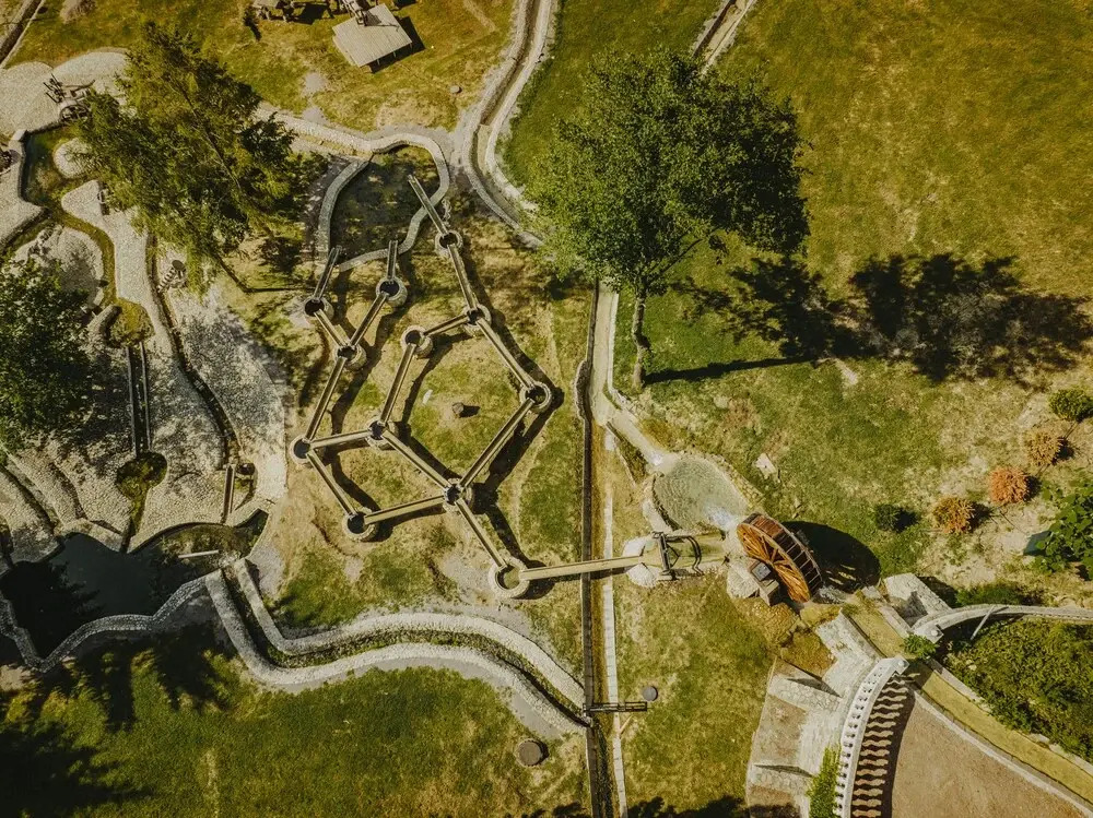 Kúpeľný mlyn Bojnice