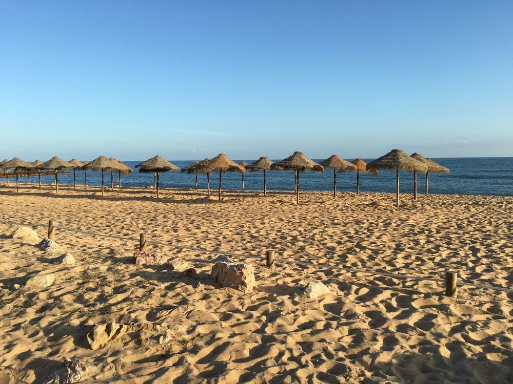 Apartment With 2 Bedrooms in Vilamoura, With Wonderful Mountain View,