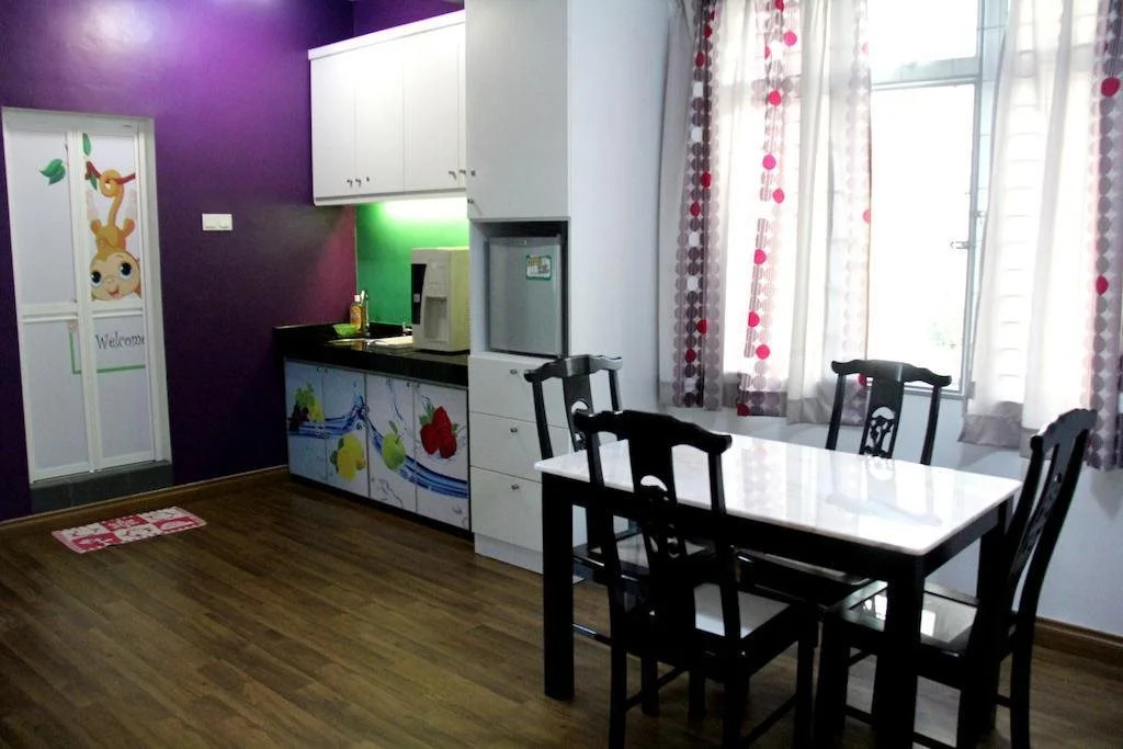 Melaka Downtown Guesthouse Apartment