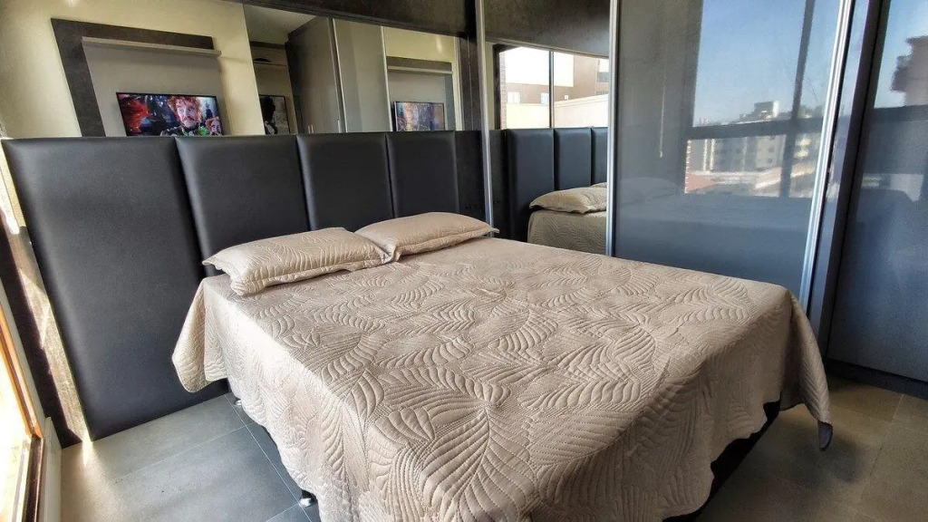 Sd 202 · Excelente Apartamento Em Condomínio Com Rooftop E Piscina