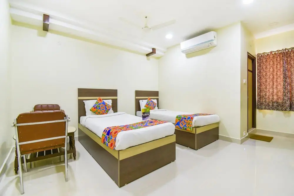 FabHotel Sri Venkataramana Residency