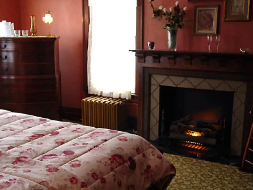 The Mansion Bed and Breakfast