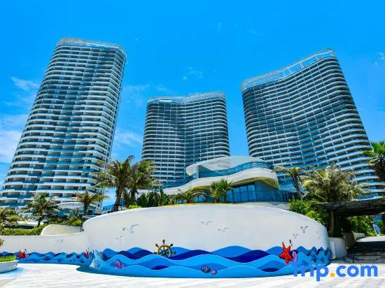 Twin Moon Bay Xianghai Hot Spring Holiday Hotel