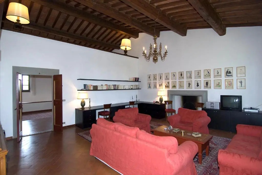 Villa Machiavelli