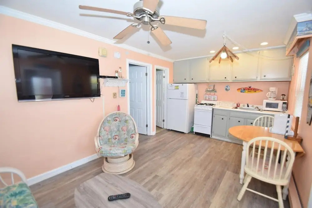 Virginian 4 1 Bedroom Apts