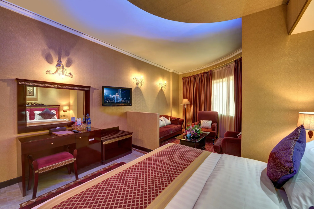Comfort Inn Hotel Deira