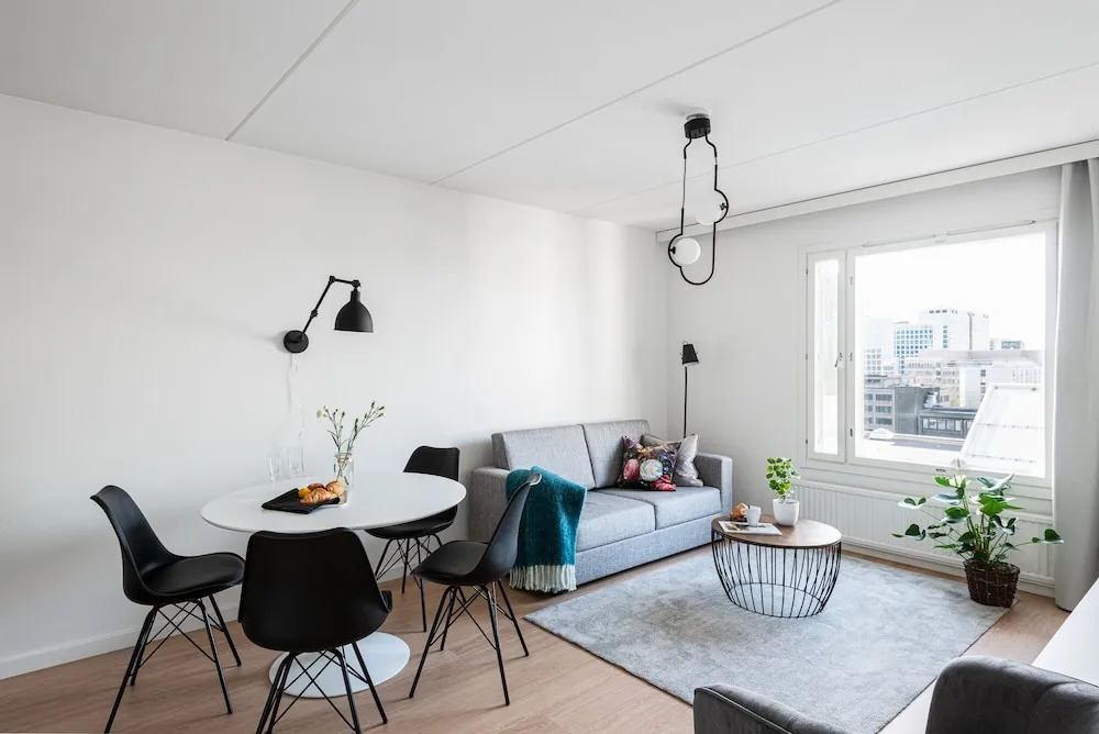 SleepWell Apartments Pasila