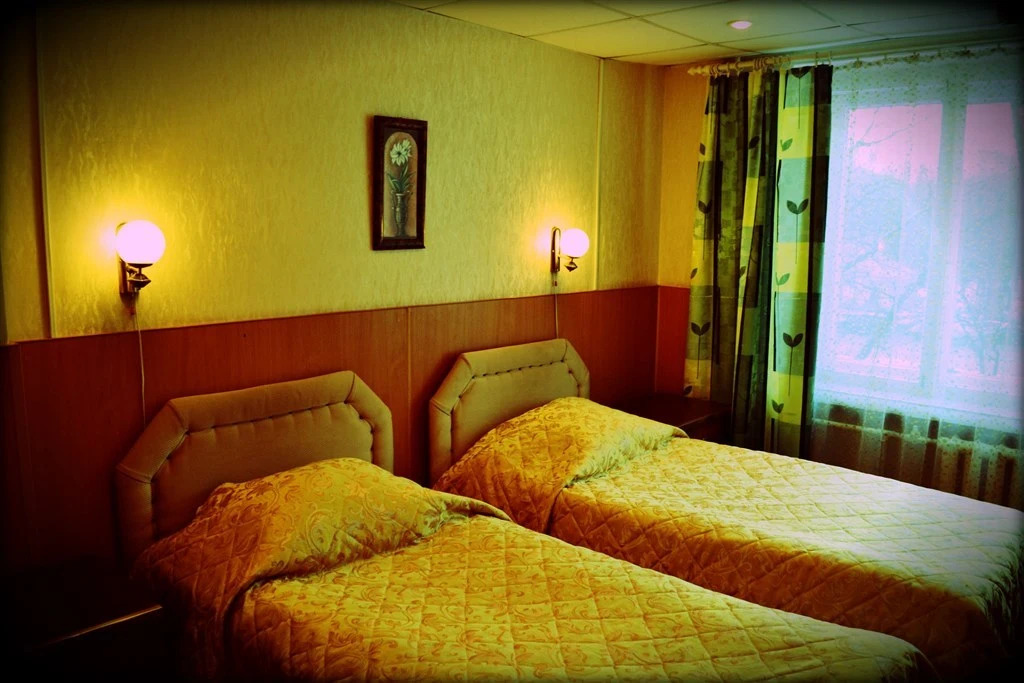 Nauka Hotel Complex Building 2