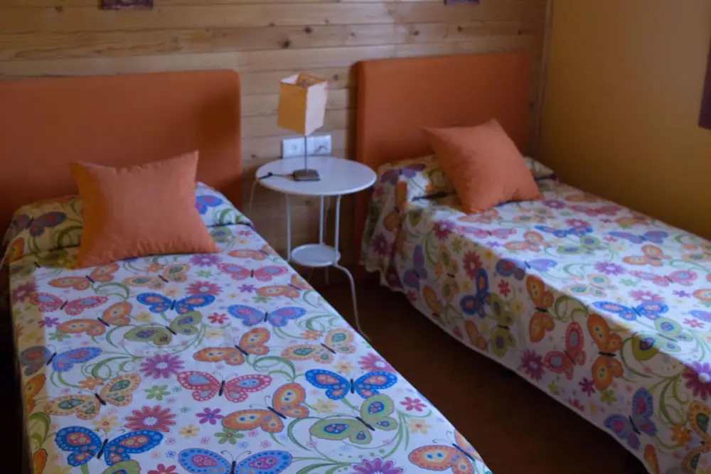 Cabaña 2 Sierra Norte Sevilla Apartment